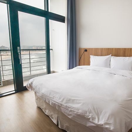 Lapier Haeundae Hotell Busan Eksteriør bilde