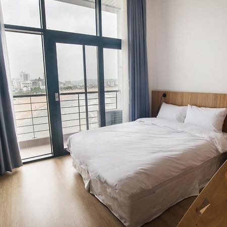 Lapier Haeundae Hotell Busan Eksteriør bilde
