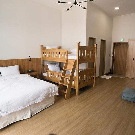 Lapier Haeundae Hotell Busan Eksteriør bilde