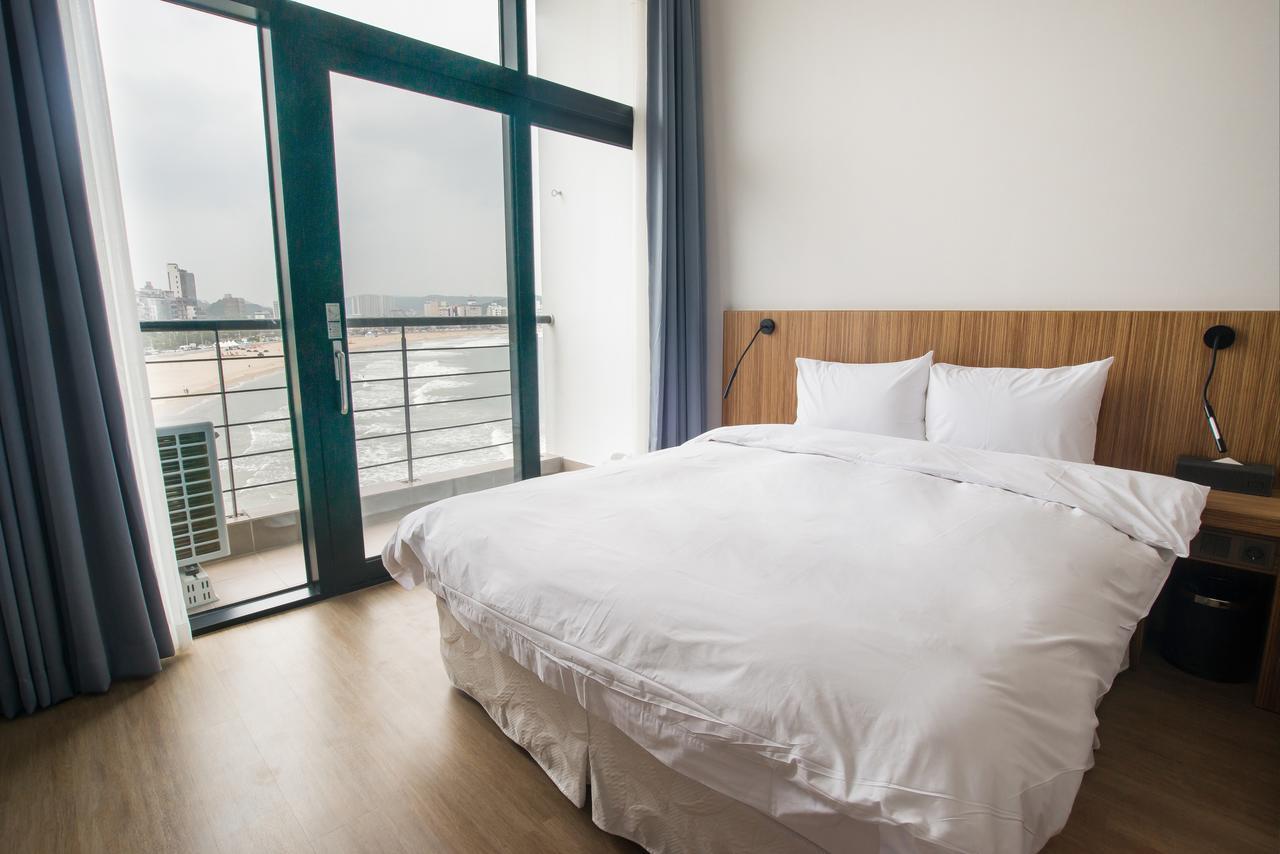Lapier Haeundae Hotell Busan Eksteriør bilde