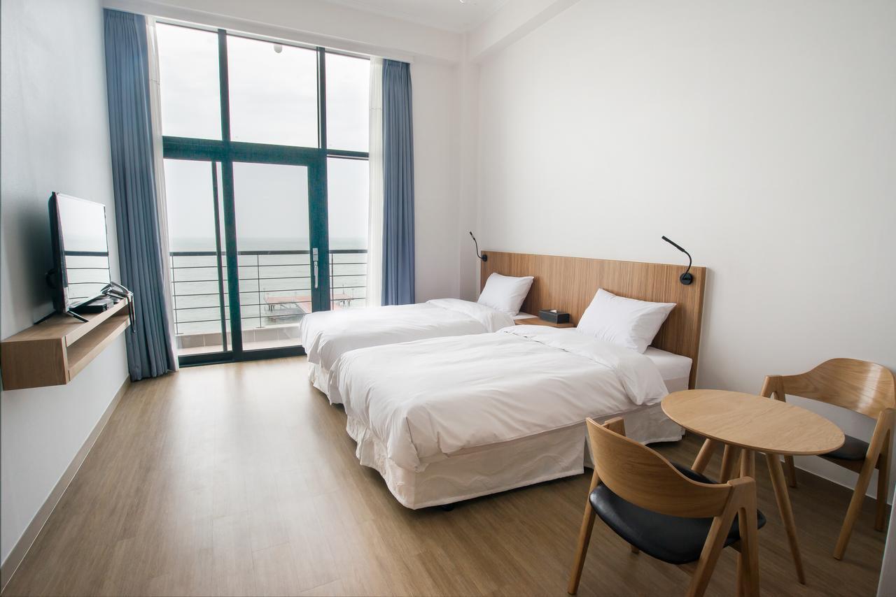 Lapier Haeundae Hotell Busan Eksteriør bilde