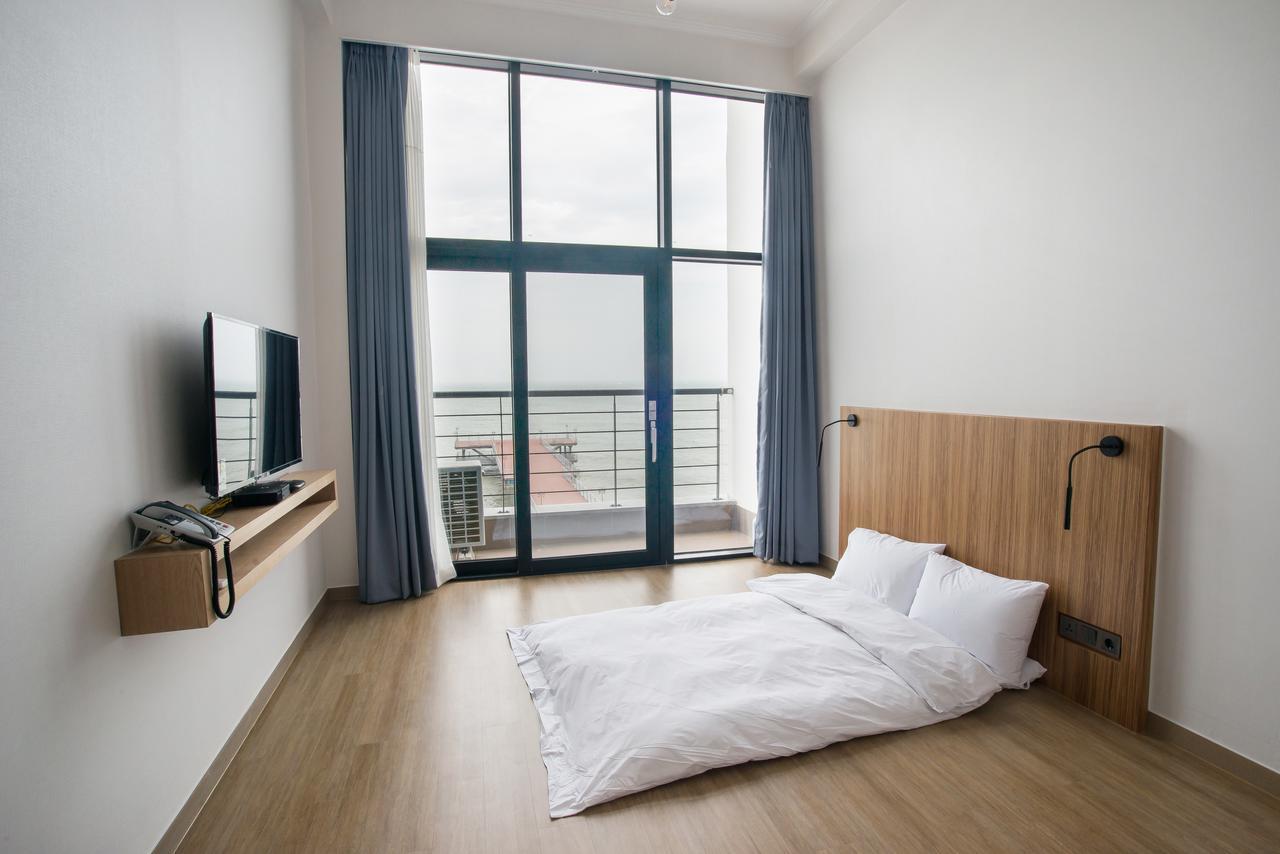 Lapier Haeundae Hotell Busan Eksteriør bilde