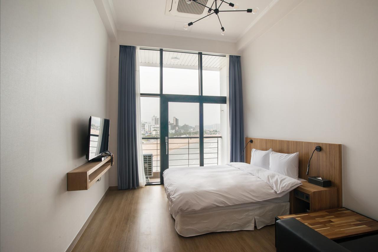 Lapier Haeundae Hotell Busan Eksteriør bilde