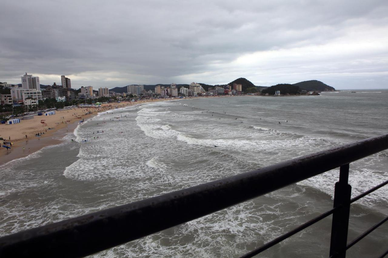 Lapier Haeundae Hotell Busan Eksteriør bilde