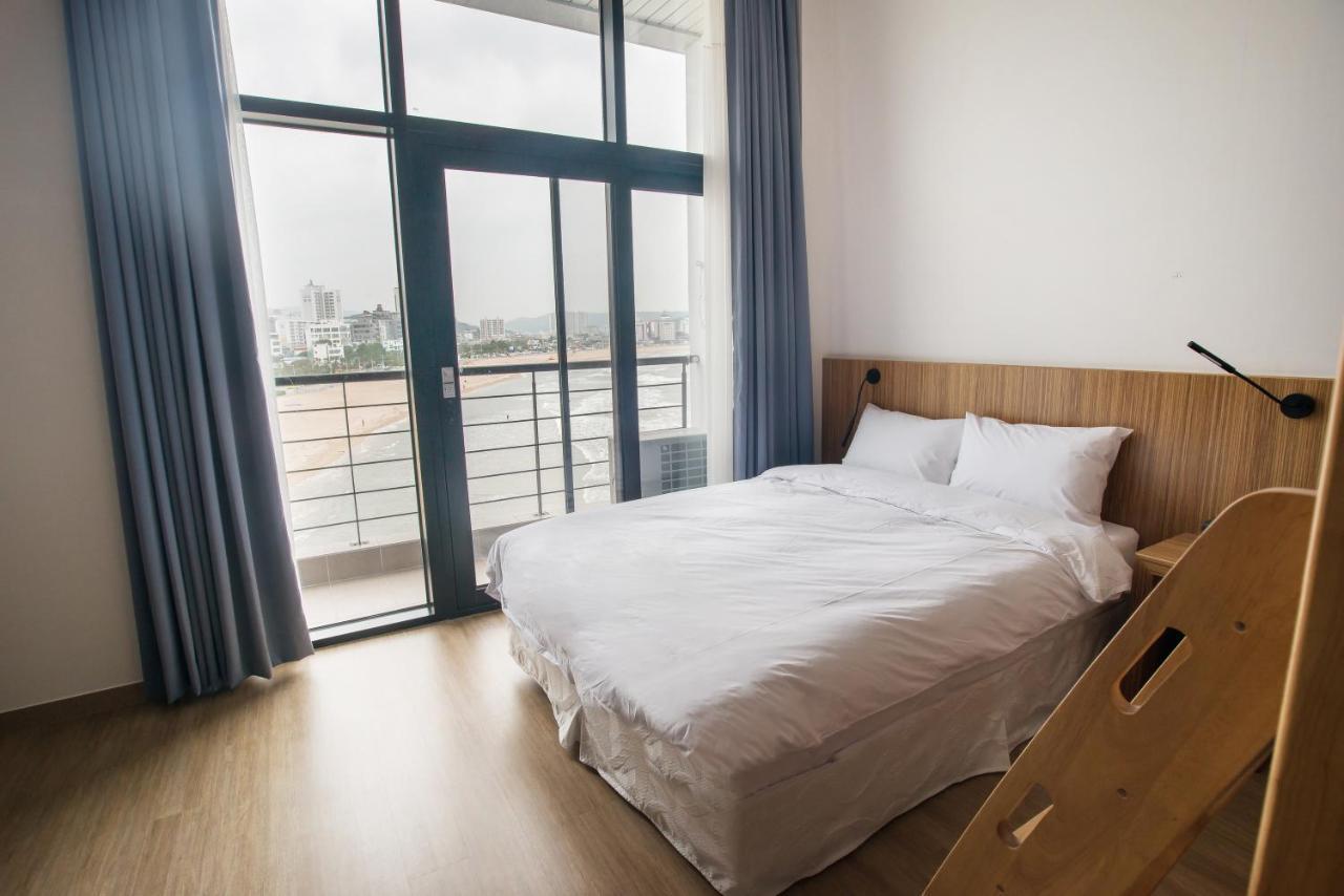 Lapier Haeundae Hotell Busan Eksteriør bilde