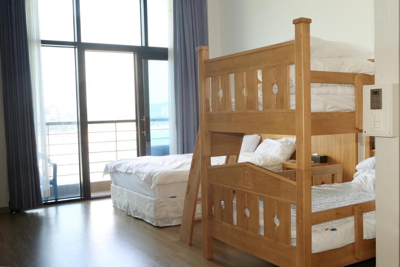 Lapier Haeundae Hotell Busan Eksteriør bilde