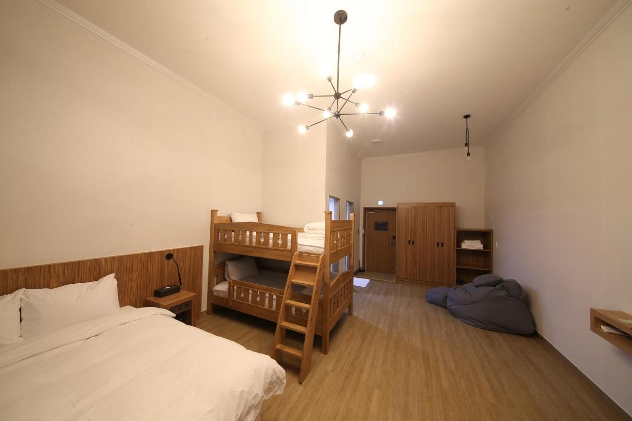 Lapier Haeundae Hotell Busan Eksteriør bilde
